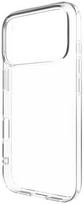 ZAGG Skaidrus dėklas Apple iPhone 17 Pro, Dėklas, Apple, iPhone 17 Pro, 16 cm (6,3"), Permatomas