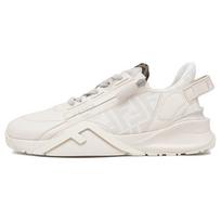 FENDI Flow Low-Top Sneakers White 7E1392AK1QF1HGQ 42 white