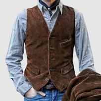 Men's Casual Corduroy Blazer Jacket Stylish European American Outerwear Lightweight Comfortable Fashionable Casual Jacket For Everyday Wear XXXL gray