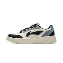 Li Ning Sycee V3 Low top Skateboard Shoes Men's Beige White Black AGCV107-4 39.5 beige