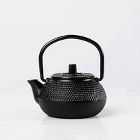 Retro Matte Cast Iron Kettle 0.3L0.6L0.9L1.2L1.8L Small Particle Imitation Southern Japan Iron Pot 50ML