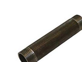Lemvigh Muller SG juoda vamzdžio alkūnė 3/8-90mm -