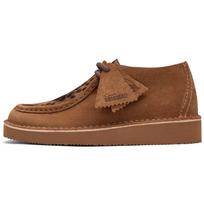 Clarks DSRT Nomad 2026 Vintage Low Casual Shoes Women sneaker Brown 261857604 40 brown