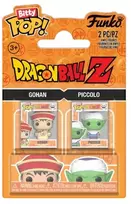 Funko Bitty POP figūrėlės DBZ Gohan & Piccolo, 2 vnt. rinkinys