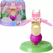Gabi katės namai Wróżkolandia figūrėlė žiedas Tekturzątko Baby Box Cat Fairylandia