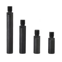 4pcs 5/8-11 US Thread Arbor Extension Rod Grinder Extension Shaft  Craft Projects
