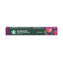 Starbucks By Nespresso kapsulė #Caffe Verona