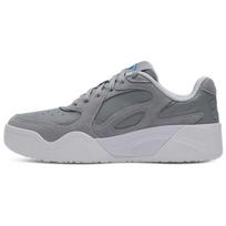 Under Armour Court Anatomix Comfortable Low-Top Lifestyle Sneakers Unisex sneakers Gray 6000063-035 42 gray