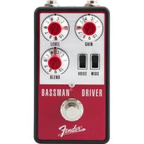 Fender Bassman Driver Bass Overdrive
