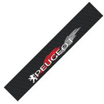 Automobilio priekinės bagažinės priekinio stiklo lipdukas Peugeot 206 307 308 207 3008 208 508 407 2008 306 406 408 205 4008 5008 103 106 301