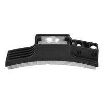 13*3cm Bike Brake Pads Functional Sport Accessories gray