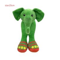 50style Italian Brainrot Tung Tung Tung Sahur Plush Toys Tungtung Sahur Tralalero Tralala Shark Plush Soft Stuffed Toy Doll Lovely Gift green
