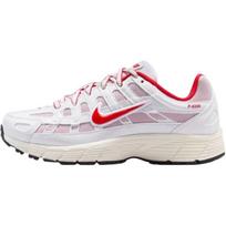 Nike P 6000 Low top Kids' Running Shoes White Teenagers IQ1134-161 39 balta