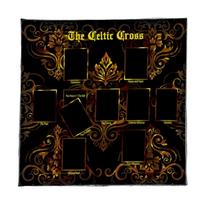 Luxurious Velvets Tarots Cloth Soft Velvets Divination Mats Mystical Symbols for Travelers and Meditations Enthusiasts 50x50cm brown