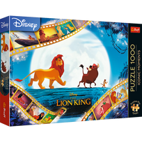 TREFL  DISNEY PREMIUM PLUS 1000 det. dėlionė „Liūtas karalius“