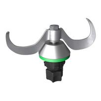 Vorwerk Thermomix TM6/TM5 Meat Grinder Attachment Blade by Xiao Mei gray