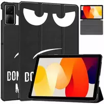 Planšetinio kompiuterio dėklas 4kom.pl Grafinis su dangteliu, skirtas Xiaomi Redmi Pad SE 2023 11''