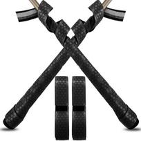 PU Baseball Bat Grip Tape Nonslip Overgrip Baseball Absorbs Sweat Tennis Grip Tape For Enhances Traction And Comfort