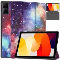Planšetinio kompiuterio dėklas 4kom.pl Grafinis su dangteliu, skirtas Xiaomi Redmi Pad SE 2023 11''