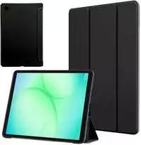 Planšetinio kompiuterio dėklas 4kom.pl skirtas GALAXY TAB A11+ PLUS 10.9 2025 / A9+ Plus 2023 Smart Case su stovu