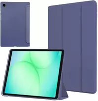 Planšetinio kompiuterio dėklas 4kom.pl skirtas GALAXY TAB A11+ PLUS 10.9 2025 / A9+ Plus 2023 Smart Case su stovu