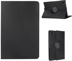 Planšetinio kompiuterio dėklas 4kom.pl skirtas GALAXY TAB A11+ PLUS 10.9 2025 / A9+ Plus 2023, pasukama stovas