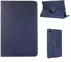 Planšetinio kompiuterio dėklas 4kom.pl dėklas GALAXY TAB A11+ PLUS 10.9 2025 / A9+ Plus 2023 su pasukamu stovu