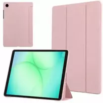 Planšetinio kompiuterio dėklas 4kom.pl skirtas GALAXY TAB A11+ PLUS 10.9 2025 / A9+ Plus 2023 Smart Case su stovu