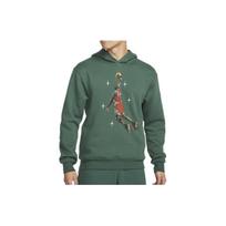 Jordan Essentials Slam Dunk Contest Graphic Fleece Hoodie DC9714-333 XXXL gray