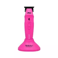 iPRO Professional Hair Trimmer Profesionalus belaidis plaukų trimeris S8195, Rožinis