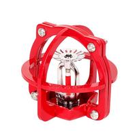 ZaoKang Sprinkler Head Protective Cover DN20 (3/4 Inch) red