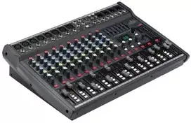 Stiprintuvas Soundsation ALCHEMIX 802UFX – 12 kanalų garso maišytuvas