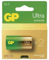 Elementai GP GPPCA13AU086, D/LR20, 1.5 V