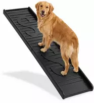 Relaxdays Sulankstoma plastikinė šunų rampa