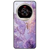 Dėklas ZTE Nubia Focus 2 Ultra 5G, prabangus marmuro rašto dangtelis, silikoninis dėklas Nubia Focus2 Ultra, minkštas dėklas Z2463N, Coque apvalkalas ZTE nubia Focus 2 Ultra