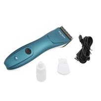 Shernbao PGC-580 5-IN-1 Portable Style Blade Cordless Professional Salon-Use Pet Hair Cutter Animal Hair Trimmer Dog Pet rožinė