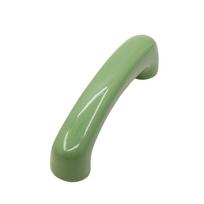 64mm Hole Spacing Cabinet Door Handle Long Strip Furniture Handle Drawer Knob  Wardrobe Drawer Door žalia