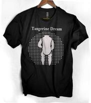 Tangerine Dream band t shirt L black