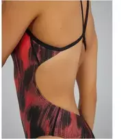 Plaukimo kostiumas TYR W DE CUTOUTFIT CYC 30