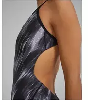 Plaukimo kostiumas TYR W DE CUTOUTFIT CYC 36