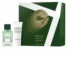 Lacoste Match Point dovanų rinkinys EDT 50 ml ir dušo gelis 75 ml