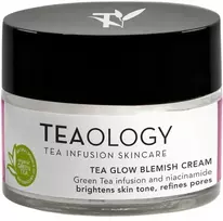 TEAOLOGY TEA GLOW VEIDO KREMAS NUO SPUOGŲ 50 ML
