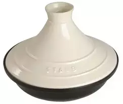 Indas Tajine Staub – 28 cm, smėlio-juodas
