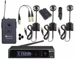 Prodipe UHF DSP AL21 PACK SOLO – belaidė akordeono sistema