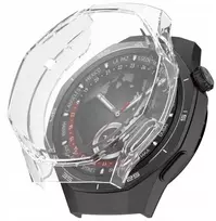 Silikoninis dėklas, skirtas Huawei Watch Gt5 Pro 46mm - spalvų pasirinkimas