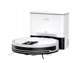 Leifheit Valymo robotas-siurblys Ilife A12pro automatinis robotas, rinkinys
