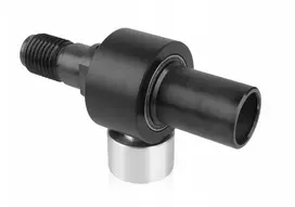 Stako adapteris dulkių siurbliui 1.1/4'' mova į 1.1/4'' sriegį gręžimo įrenginiui