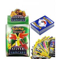 Pokemon kortų kaladė 30vnt. TCG - Sword - Shield: Silver Tempest