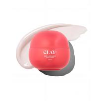 Clayco Rice & Ceramide Moisturizer | Intense Hydration & Skin Barrier Repair | With Rice Extract, Multi-Ceramide Complex, Hyaluronic Acid, Vitamin red