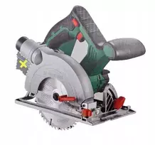 Proline Akumuliatorinis rankinis diskinis pjūklas Parkside 20v 150mm